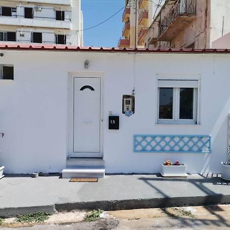 Blue Central Apt 10 Min To The Port/ Wash Machine Lávrion 外观 照片